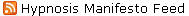 Hypnosis Manifesto RSS Feed