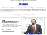 Hypnosis Singapore
