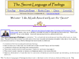 The Secret Language of Feelings