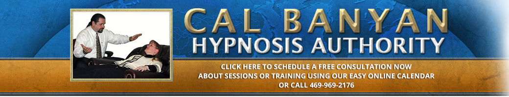 Cal Banyan's Professional Hypnosis Training